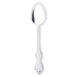 Cuchara de café Olga plata nueva, 13 cm