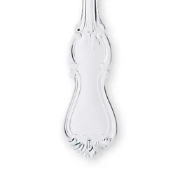 Cuchara de café Olga plata nueva, 13 cm