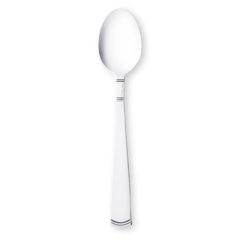 Cuchara de café Rosenholm plata, 12 cm
