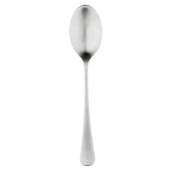 Cuchara de ensalada Radford mate, acero inoxidable