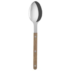 Cuchara de mesa Bistrot, Teak wood