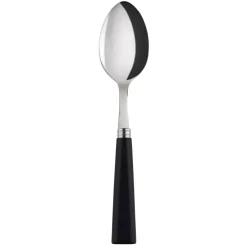 Cuchara de mesa Nature, Black wood