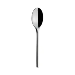 Cuchara de postre Artik, acero inoxidable