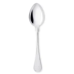 Cuchara de postre Gammal Fransk plata nueva, 16,2 cm
