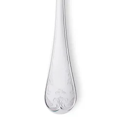 Cuchara de postre Gammal Fransk plata nueva, 16,2 cm