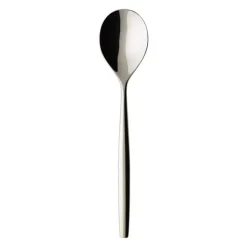 Cuchara de postre Metro Chic, acero inoxidable