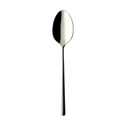 Cuchara de postre Piemont, acero inoxidable
