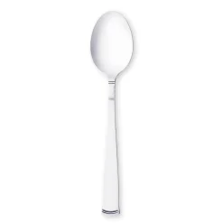 Cuchara de postre Rosenholm plata, 15 cm