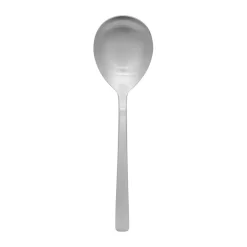 Cuchara de servir Grand Prix 23,5 cm, Matte steel