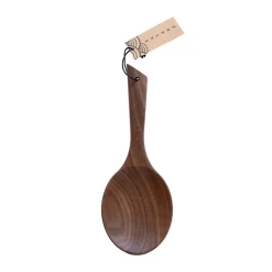 Cuchara para arroz Satake 24 cm, Nogal