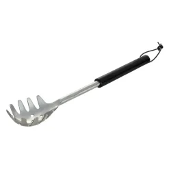 Cuchara para pasta con mango de madera Ernst, negro