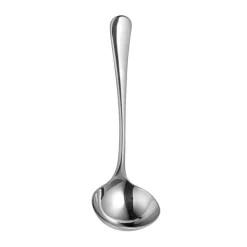 Cuchara para salsa Radford brillante, acero inoxidable
