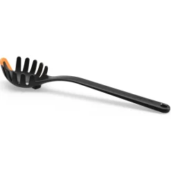 Cuchara para spaguetti Functional Form 29 cm, negro