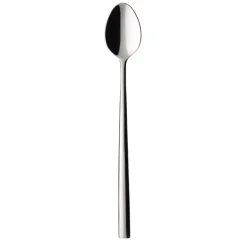Cuchara para vaso alargado Piemont, acero inoxidable