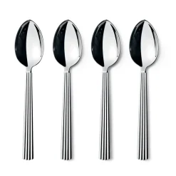 Cucharas de postre Bernadotte, 4 piezas