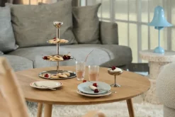Cucharas de postre Bernadotte, 4 piezas