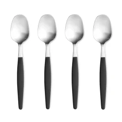 Cucharas de postre Focus de Luxe, set de 4
