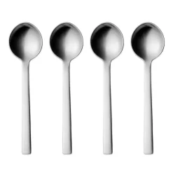 Cucharas de postre New York, 4 piezas
