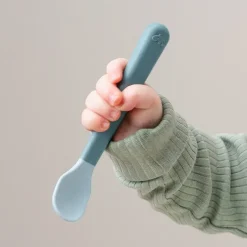Cucharas foodie Easy-grip, 3-pack, Blue