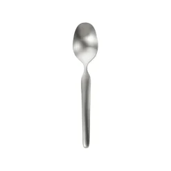 Cucharilla de café Bergen mate, acero inoxidable