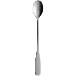 Cucharilla de café con leche Citterio 98, acero inoxidable mate