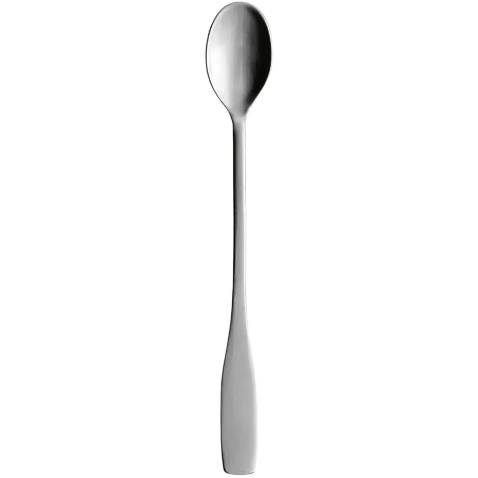 Cucharilla de café con leche Citterio 98, acero inoxidable mate