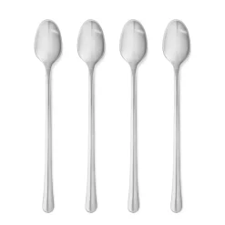 Cucharilla de café con leche Copenhagen, set de 4