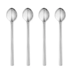 Cucharilla de café con leche New York, set de 4