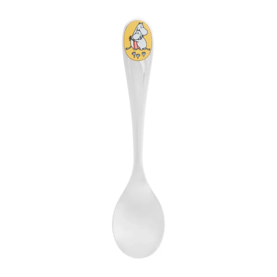 Cucharilla de café Moomin Hugging Family Time, Multi