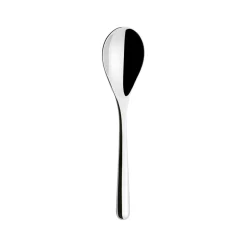 Cucharilla de café Piano, acero inoxidable