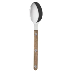Cucharilla de té Bistrot, Teak wood