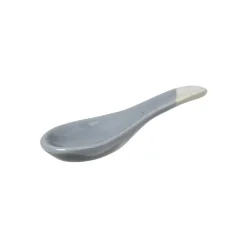 Cucharilla de té Eli 9,2 cm, Soft blue