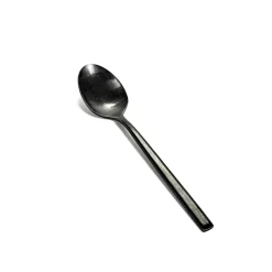 Cucharilla de té Pure, negro