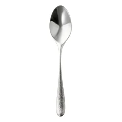 Cucharilla de té Sandstone brillante, acero inoxidable