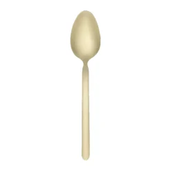Cucharilla de té STELLA champagne, 15 cm