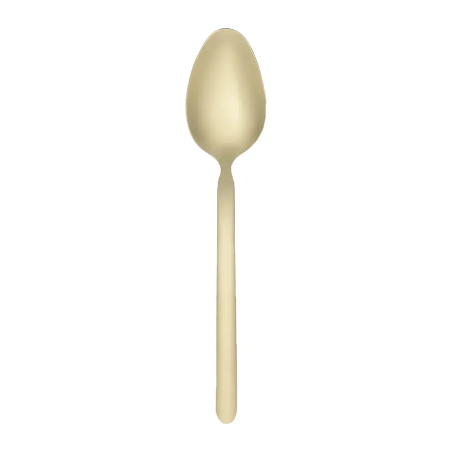 Cucharilla de té STELLA champagne, 15 cm