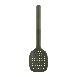 Cucharón con agujeros Green Tool, Verde