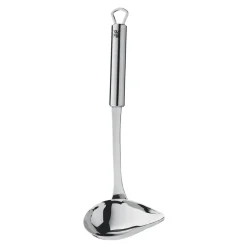 Cucharón con pico Profi Plus 28 cm, acero inoxidable