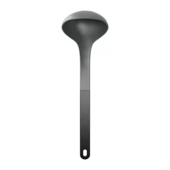 Cucharón Optima 30x9,6, Negro