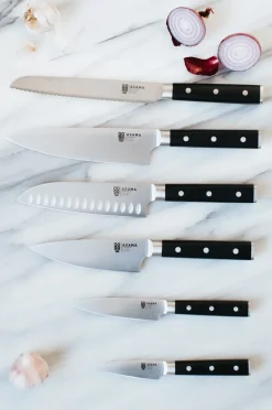 Cuchillo Asama 13 cm, Acero inoxidable