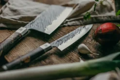 Cuchillo Bunka Satake Ame, 15 cm
