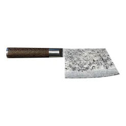 Cuchillo carnicero Satake Kuro Sakata, 14 cm