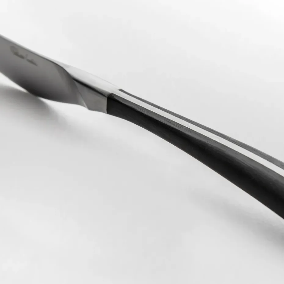 Cuchillo de carne Contour, negro