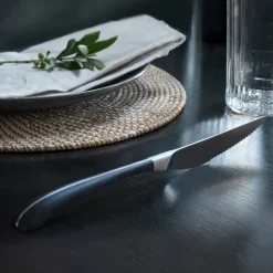 Cuchillo de carne Contour, negro