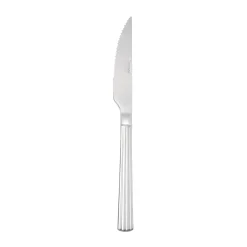 Cuchillo de carne Groovy, Acero inoxidable