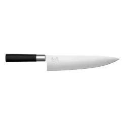 Cuchillo de chef Kai Wasabi Black, 23,5 cm