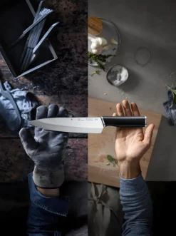 Cuchillo de chef Kineo cromargan, 15 cm