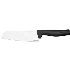 Cuchillo de chef santoku Hard Edge 16 cm, acero inoxidable