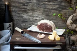 Cuchillo de chef Satake Houcho Gyuto, 21 cm