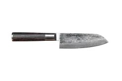 Cuchillo de chef Satake Kuro Kosantoku 14 cm, Acero